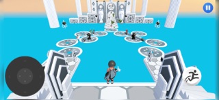 Unstoppable Guys iPhone screenshot