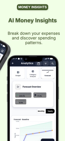 FinFin – Smart Finance screenshot