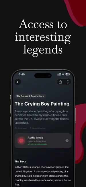 Late Night Press screenshot 3