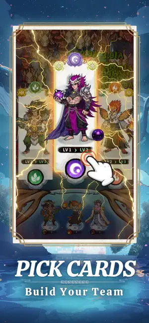 Path of Mystic Beasts screenshot 4