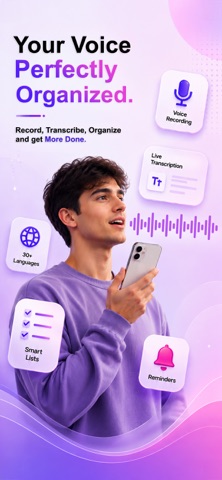 Voice Notes & To Do List screenshot