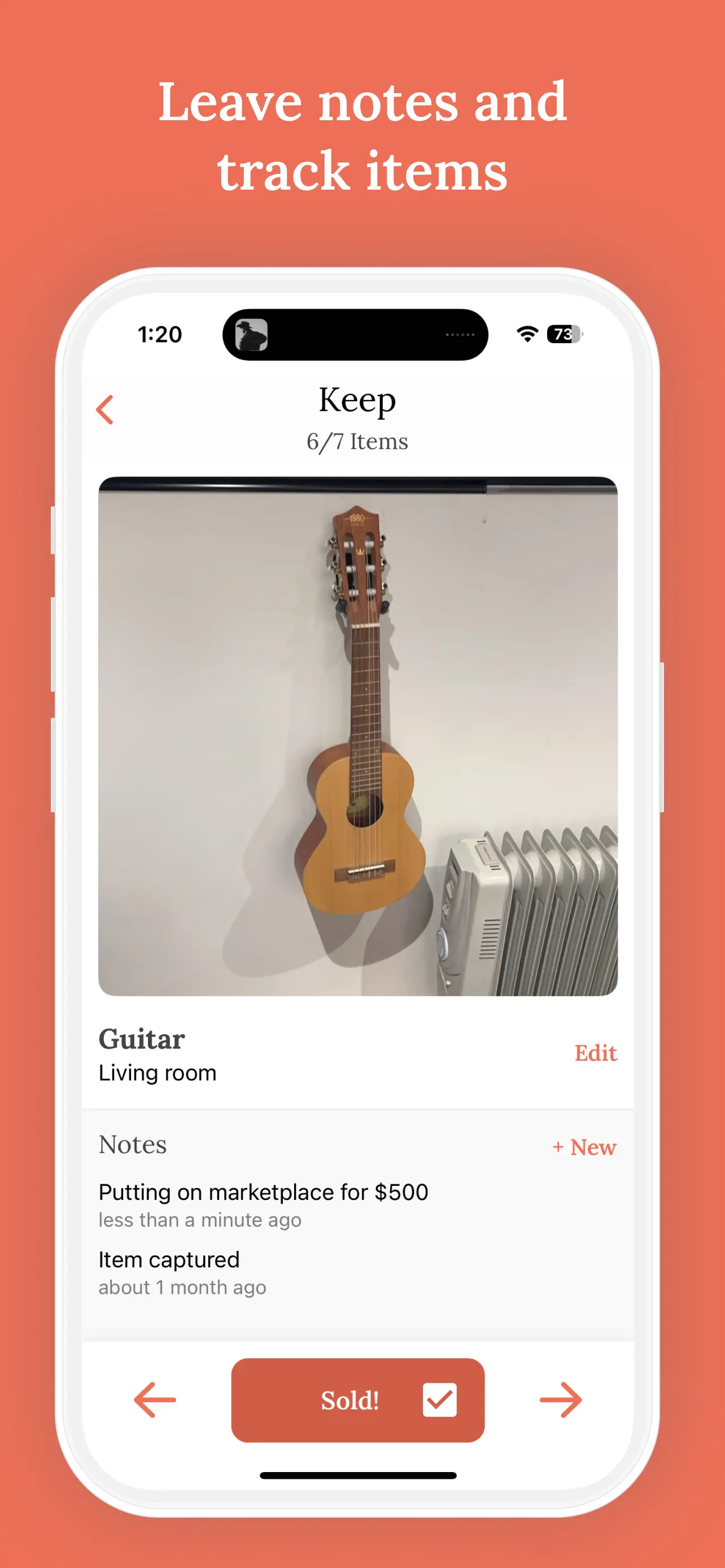 #6. Squirrel Sort (iOS) Podle: Marton Bodonyi
