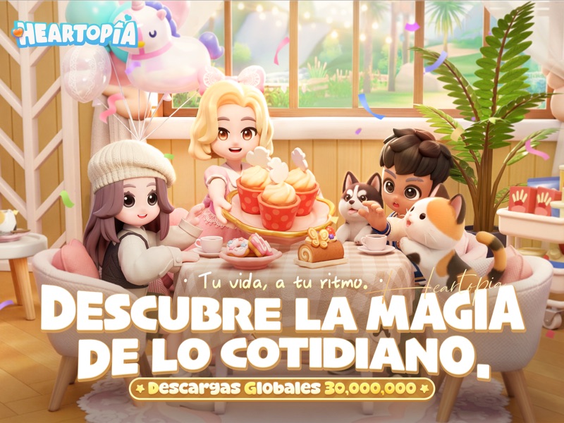 Heartopia screenshot 10