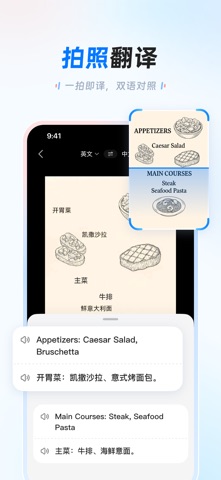 讯飞翻译-实时AI翻译助手 iPhone screenshot 5