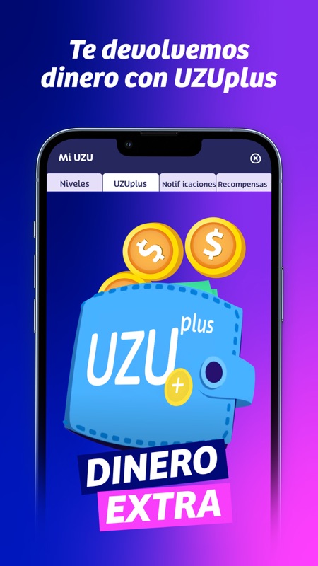 PlayUZU Casino: Slots y Ruleta screenshot 3