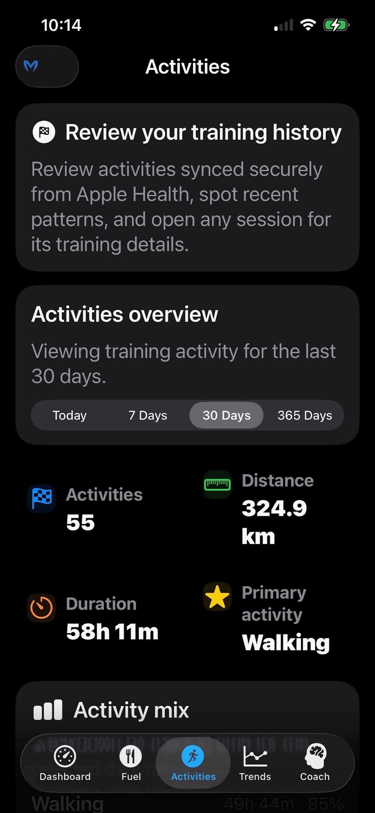 Screenshot 3 of Muvit