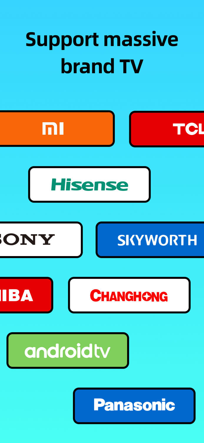 Universal TV Remote -TV Remote