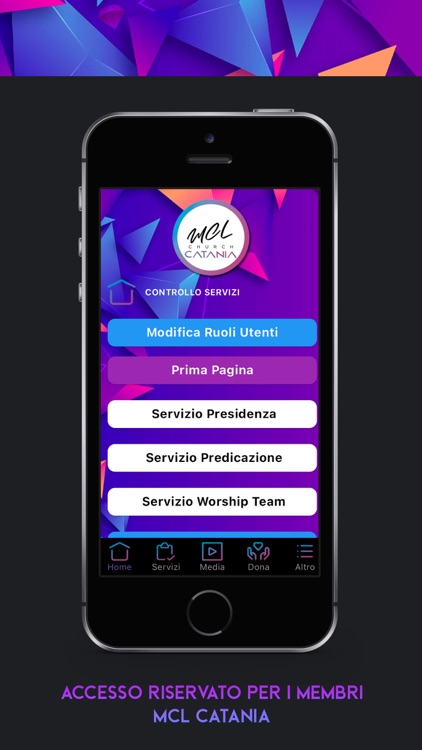 Mcl Catania screenshot-3