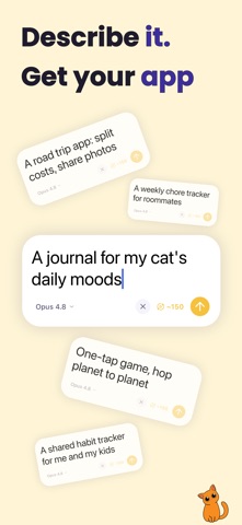 Spagette: App Studio Screenshot 1 of 3