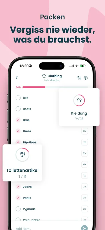 Stippl: Reiseplaner & Roadtrip screenshot 6 of 9