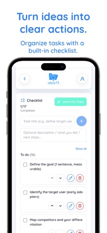 idea73 Screenshot 3 of 6
