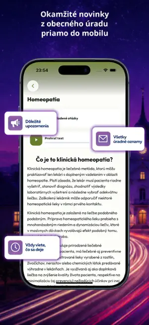 Homeopatia s lekárom screenshot 3