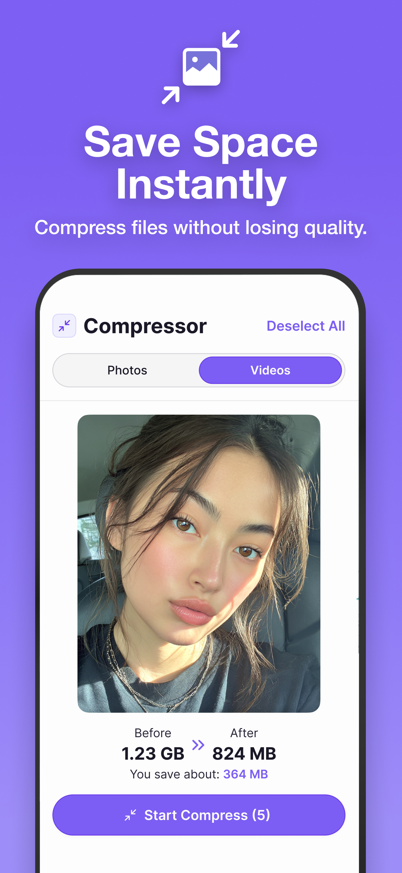 EasyCleaner: Storage Cleaner screenshot 3