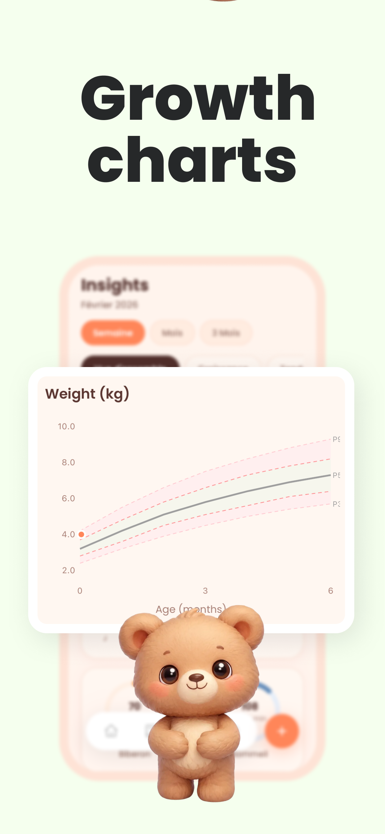 Bebou - Baby Tracker