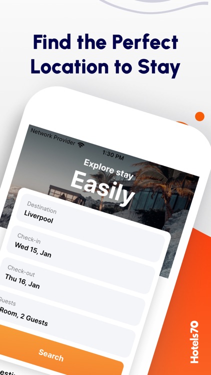 Cheap Hotels・Hotels70