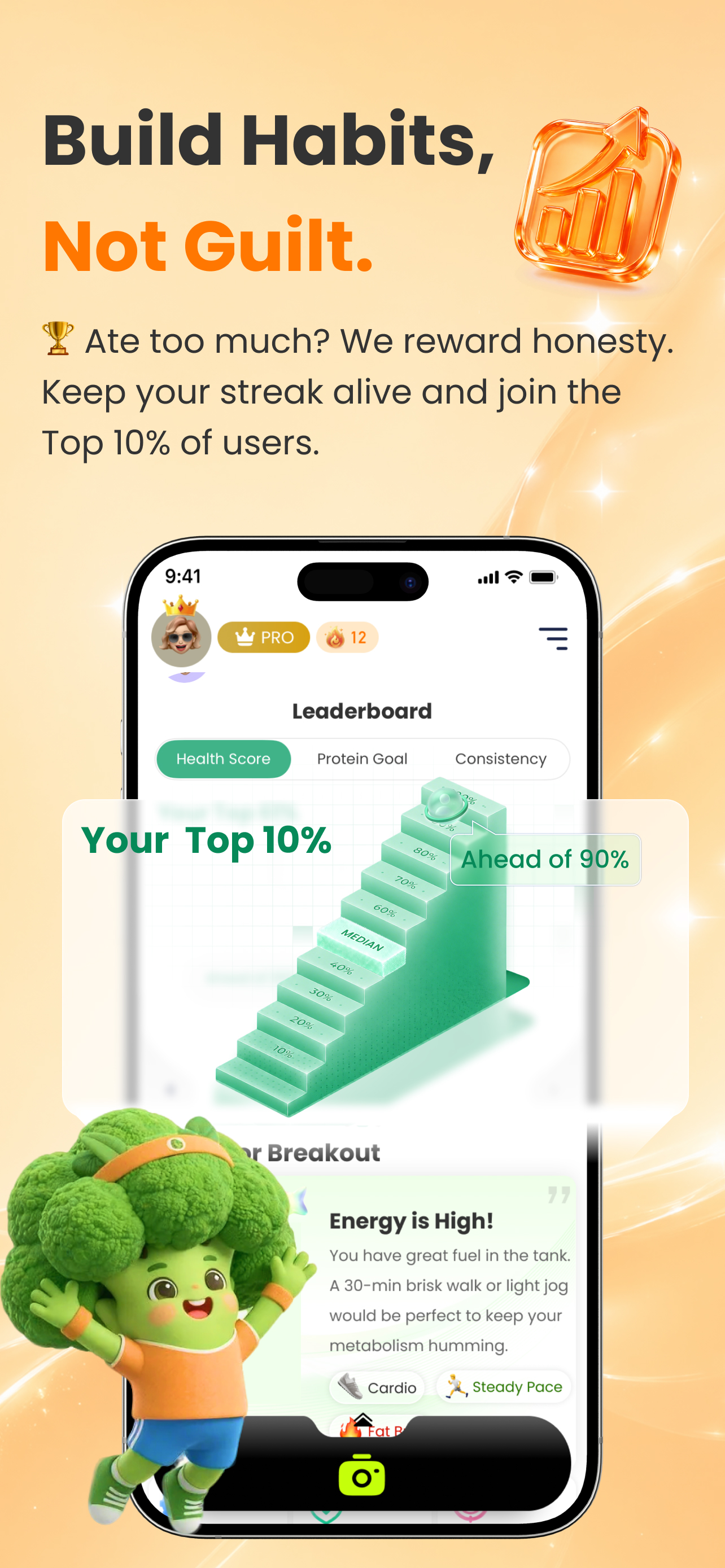 KcalLens: Calorie Scan AI