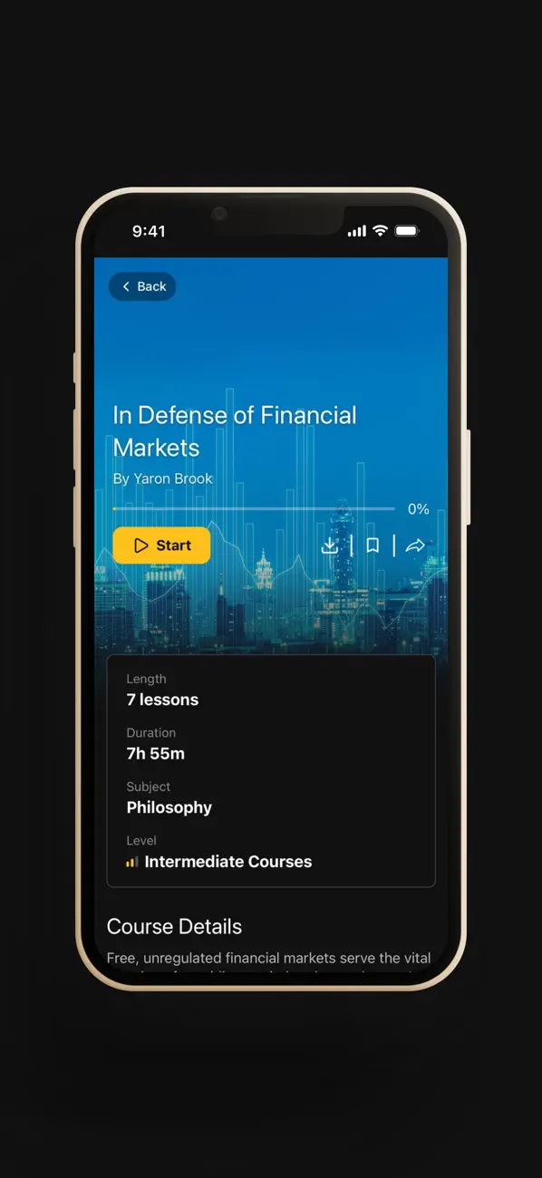 Screenshot #3 pour Ayn Rand Institute