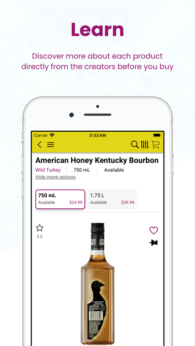 Victory Wines & Liquor Screenshot