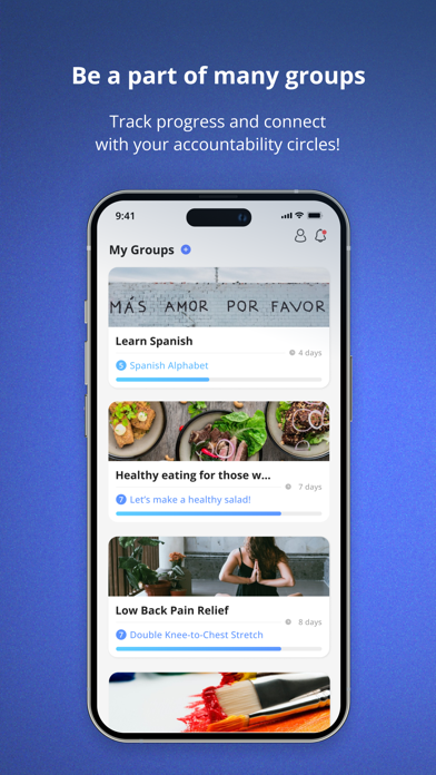 Screenshot 2 of Ralli App App