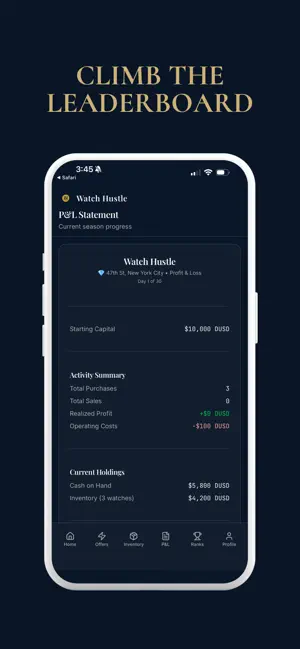 Watch Hustle screenshot 3