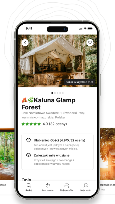 Screenshot #2 pour AlohaCamp