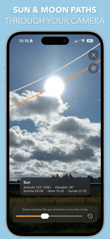 Sunrise Sunset Times & Widget screenshot 7 of 10