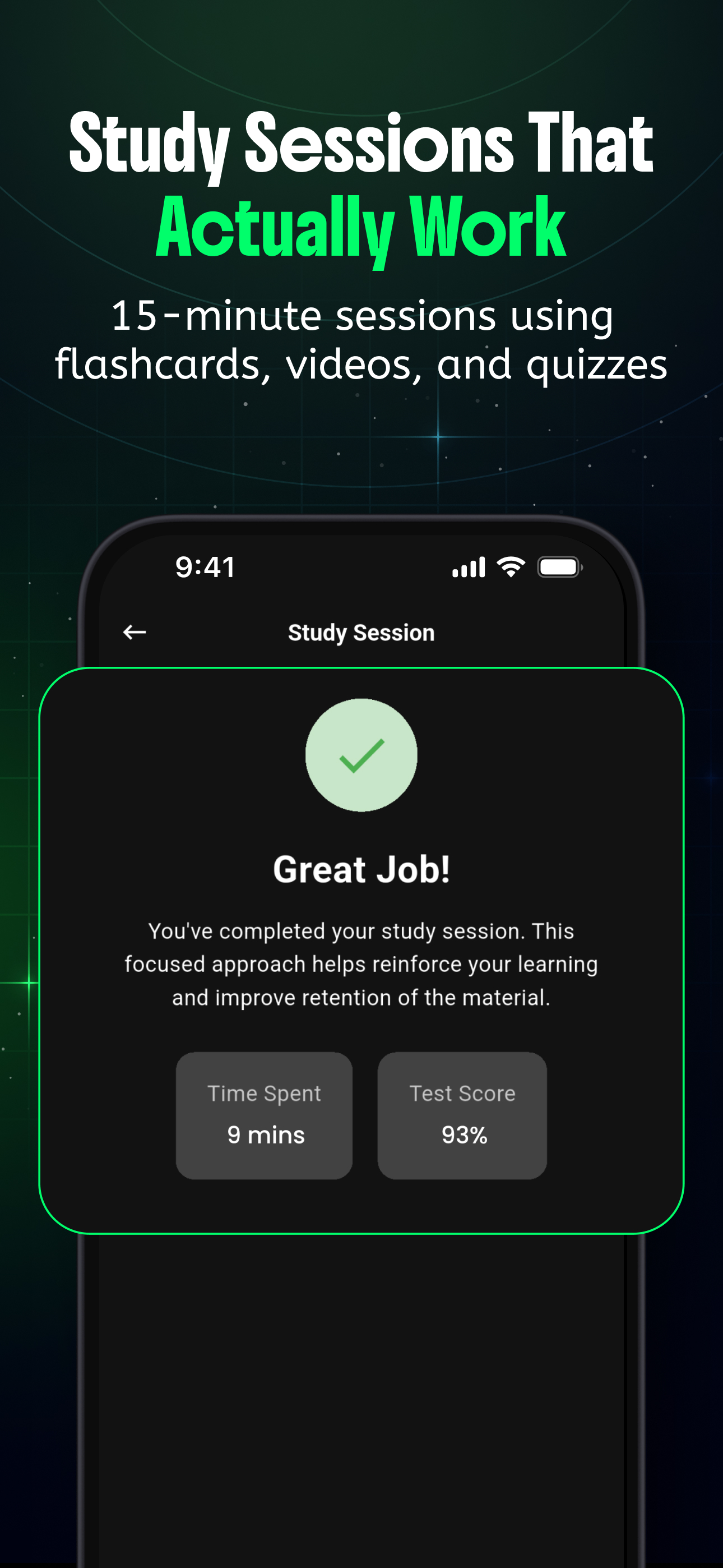 LectureLens - AI Study Buddy