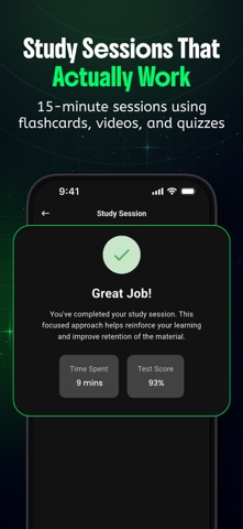 LectureLens - AI Study Buddy Screenshot 7 of 7