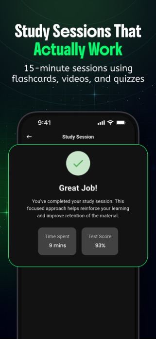 LectureLens - AI Study Buddy Screenshot 7 of 7
