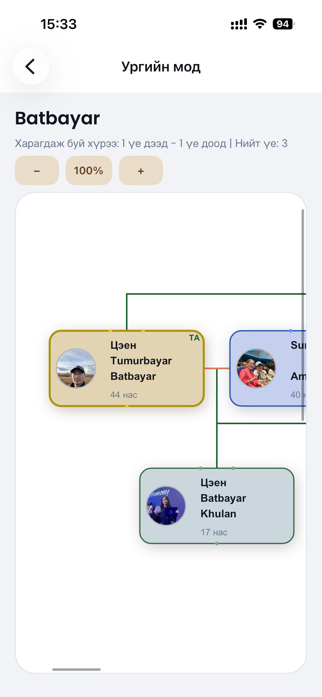 Ugiinbichig.mn screenshot 4