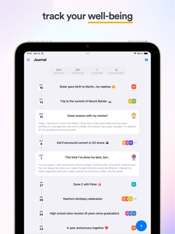 Lunatask Screenshot 4