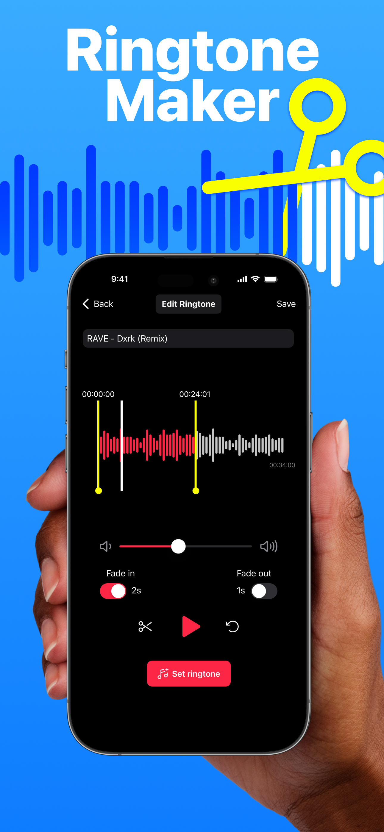 Tik Ringtones - Garage Maker