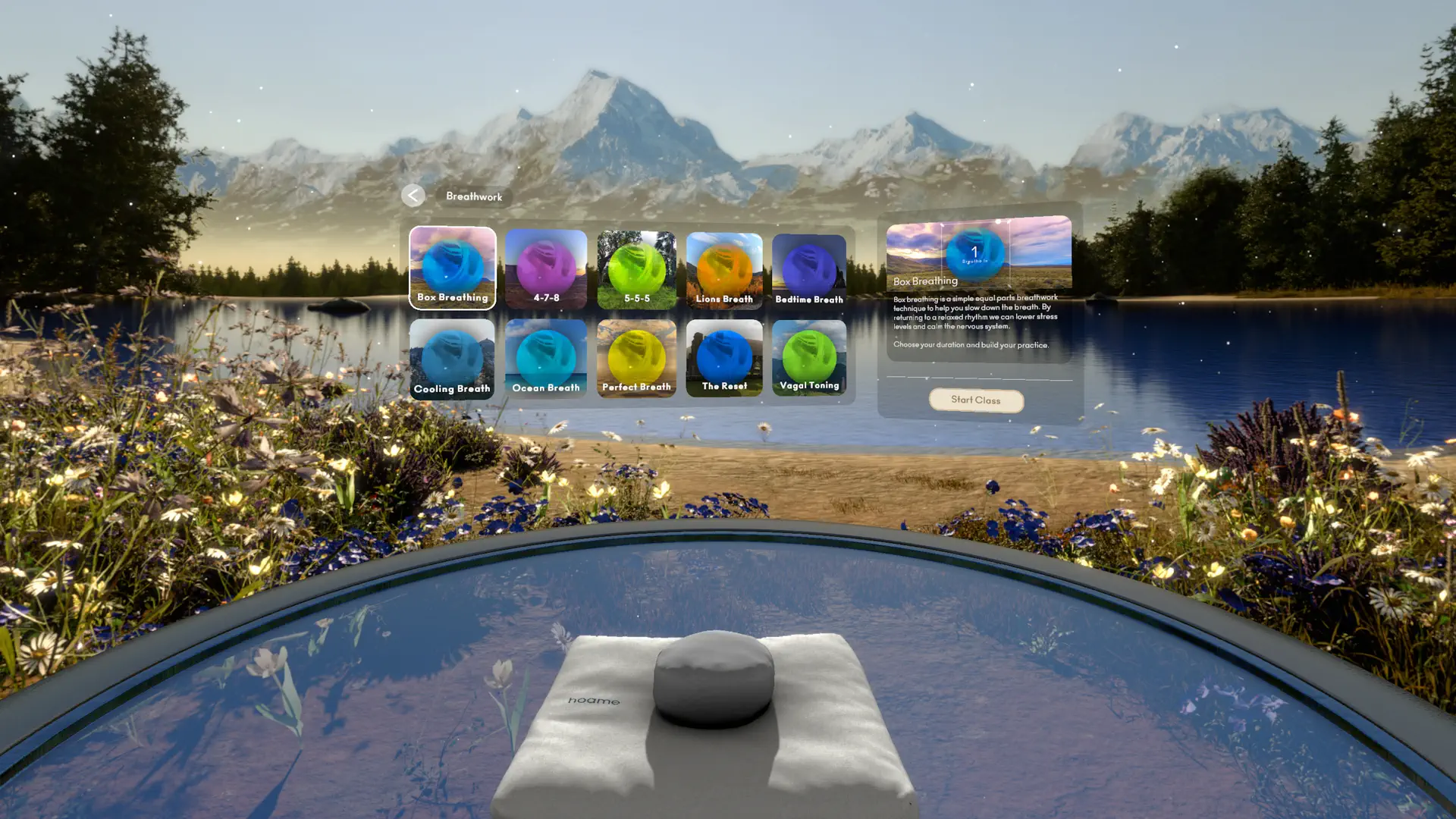 Hoame: Meditation & Sleep screenshot 9