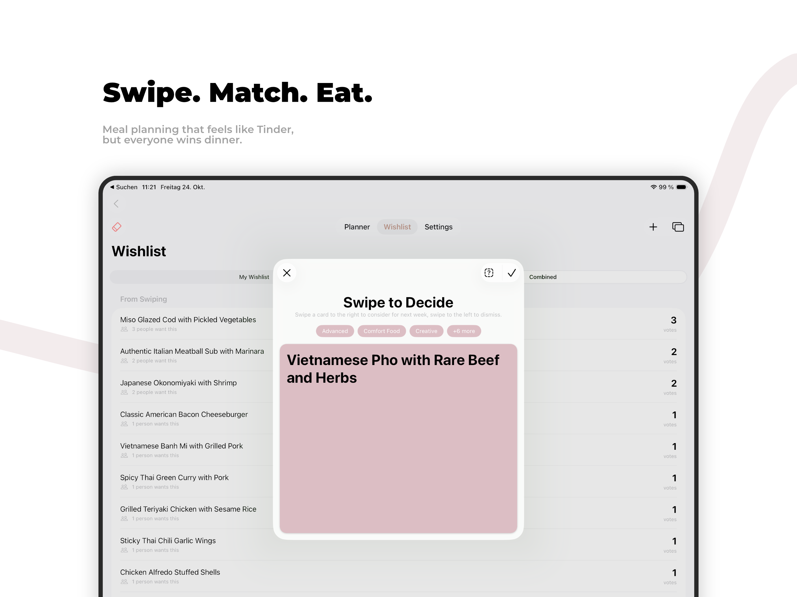 MealMe: Smart Meal Planner screenshot 8