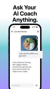 SNAQ - Diabetes Food Tracker screenshot