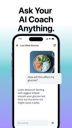 SNAQ - Diabetes Food Tracker screenshot 3