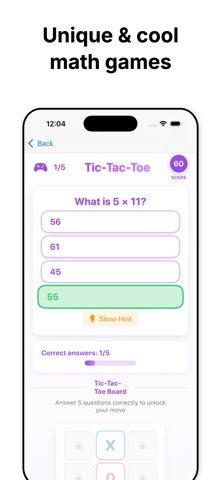 4th Grade Math Games Screenshot 7 of 7