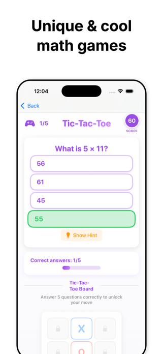 4th Grade Math Games Screenshot 7 of 7