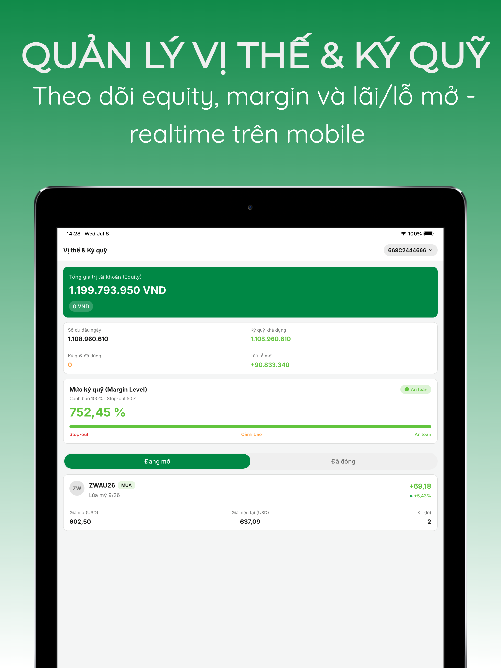Harami Trade screenshot 9