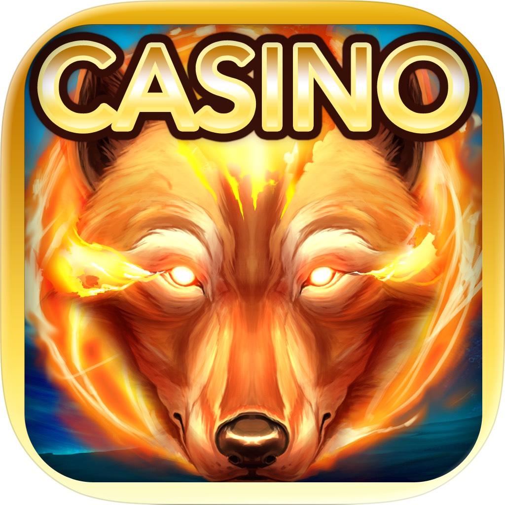 Apple App Store cover for Lucky Play Casino Slots Games