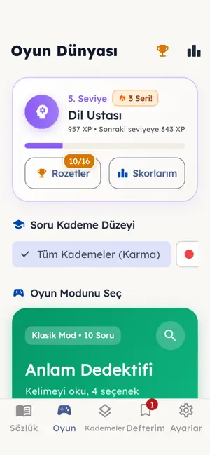 İlk Sözlük screenshot 2