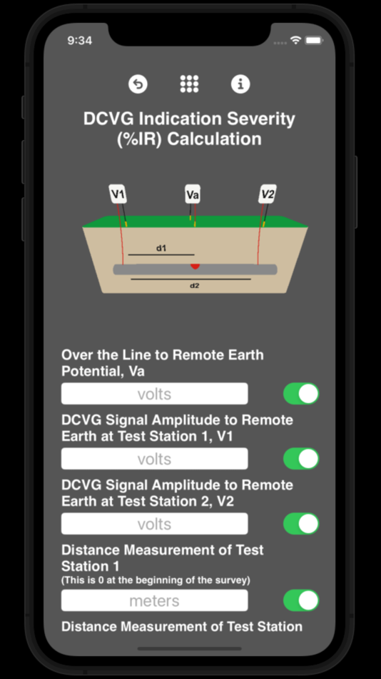 #8. Cathodic Protection Calculator (iOS) 由: Ell Engineering LLC
