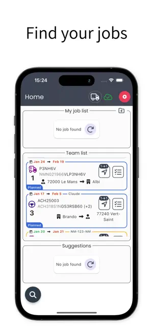 e4cars - Operator screenshot 1