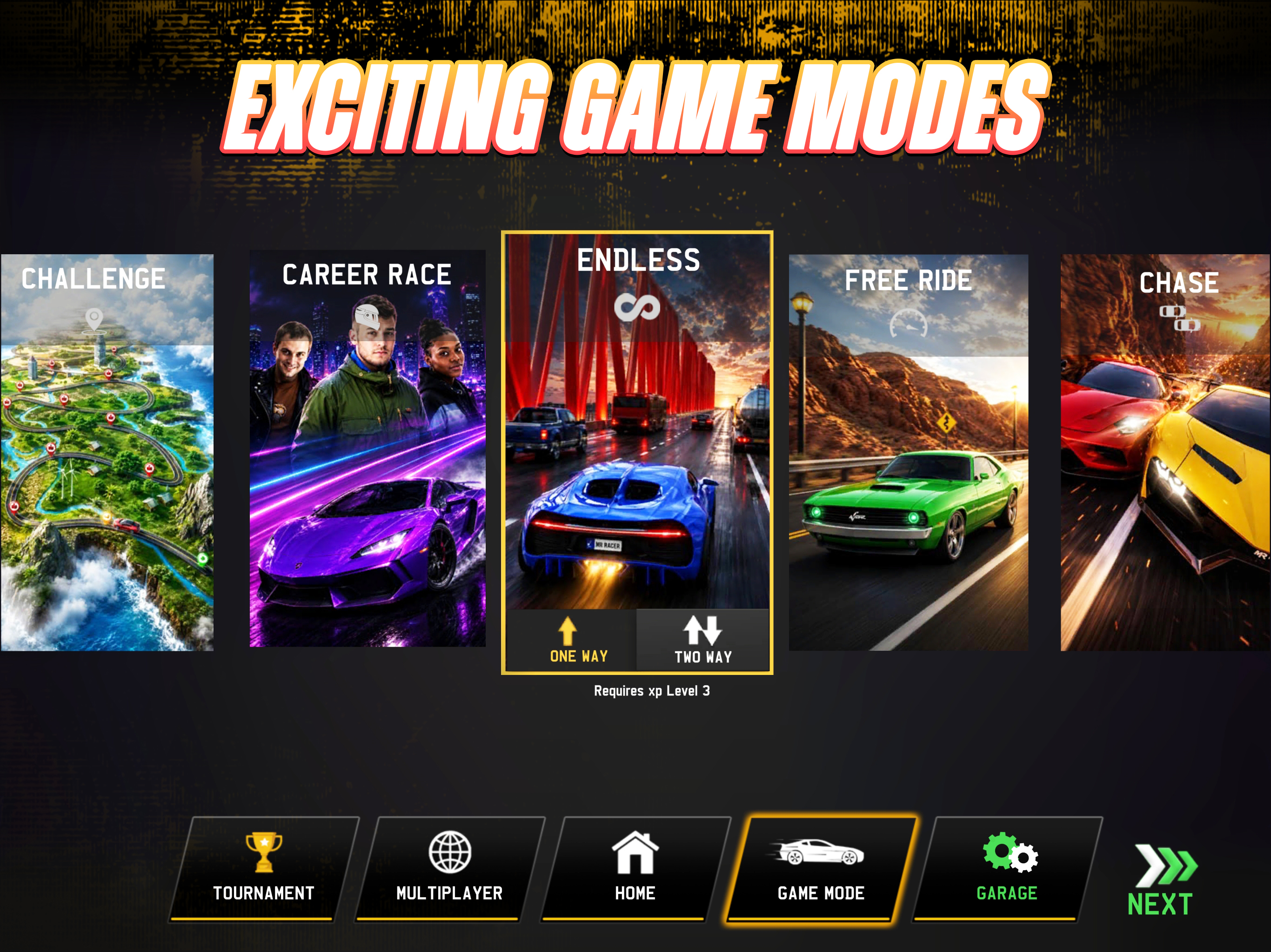 Mr Racer: 3D Car Racing Game screenshot 11