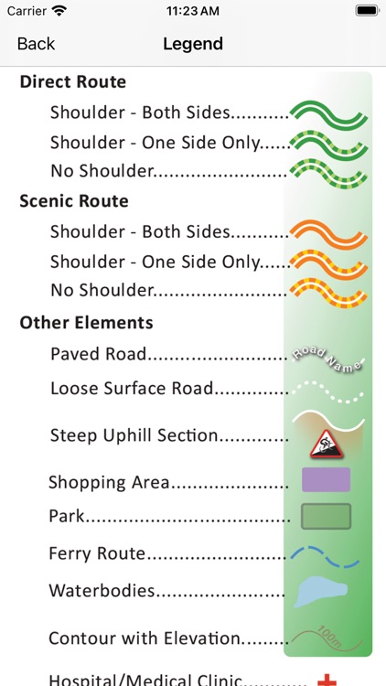 Sunshine Coast Bike Route screenshot-3