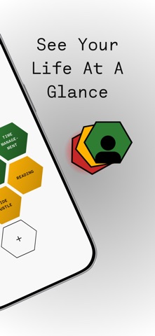 Lifecomb screenshot