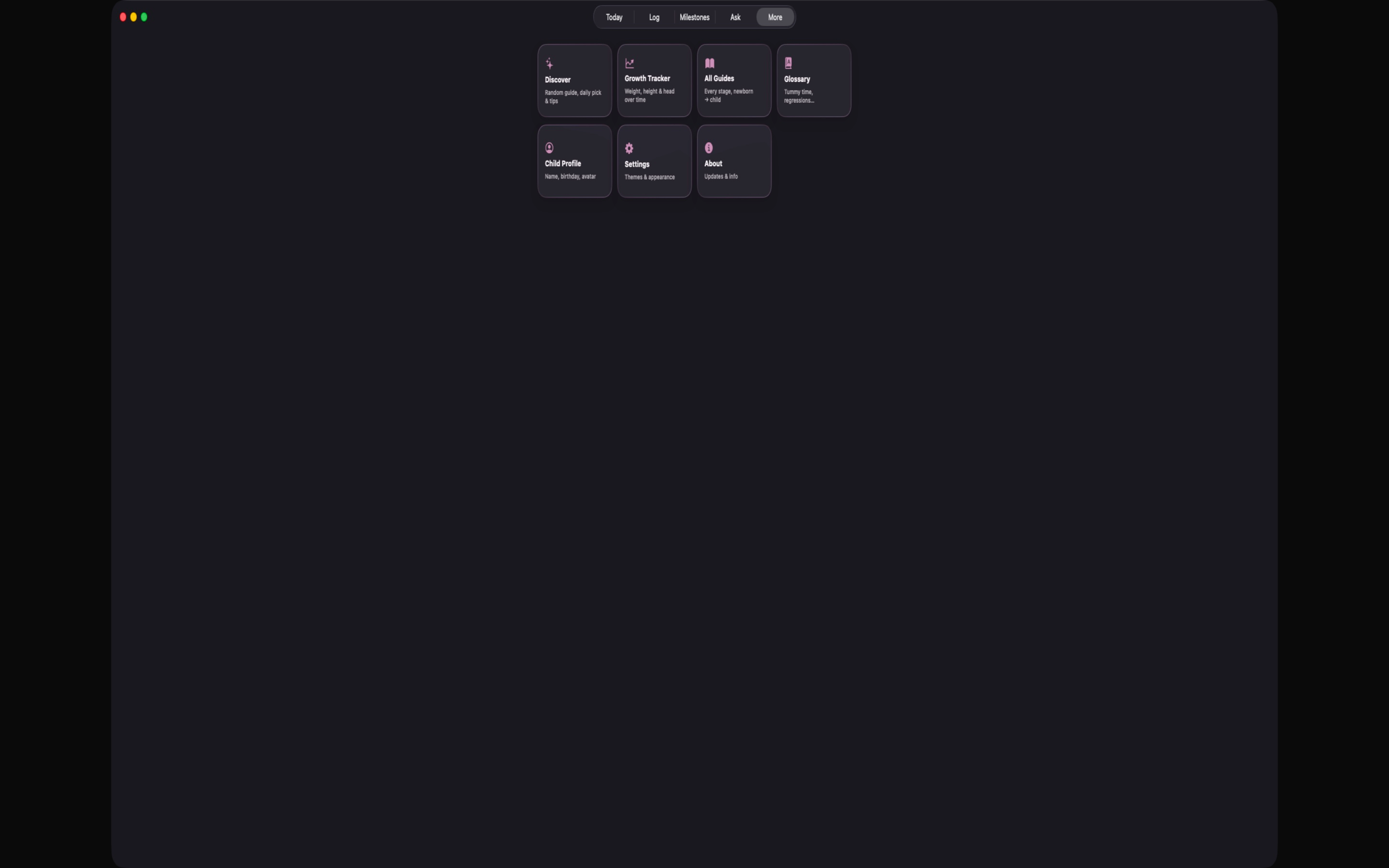 RaiseThatBaby screenshot 5