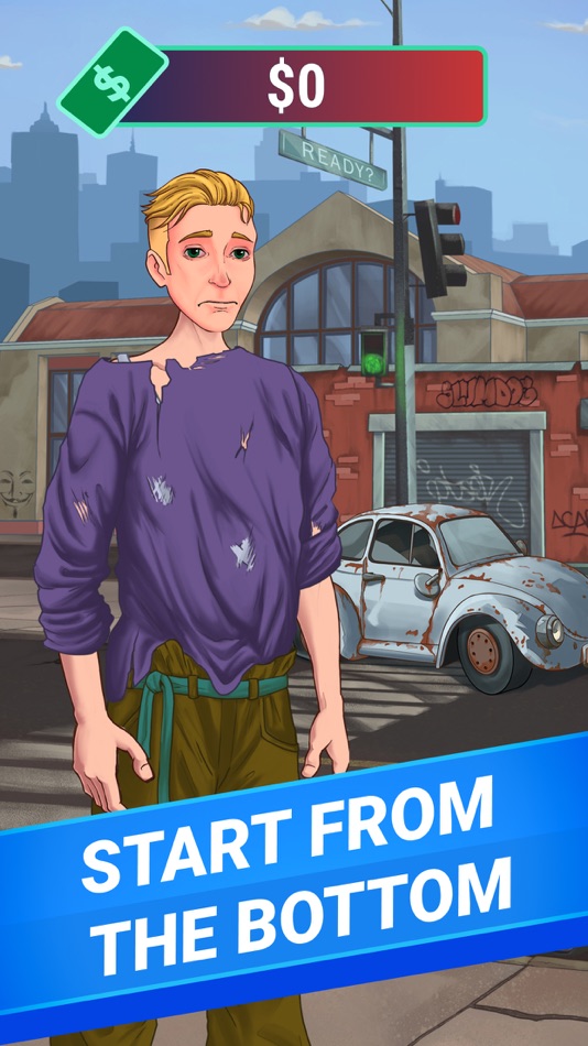 #5. Boom! Billionaire (iOS) 由: Dreamsim