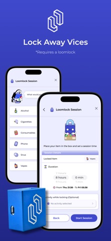 loomlock screenshot