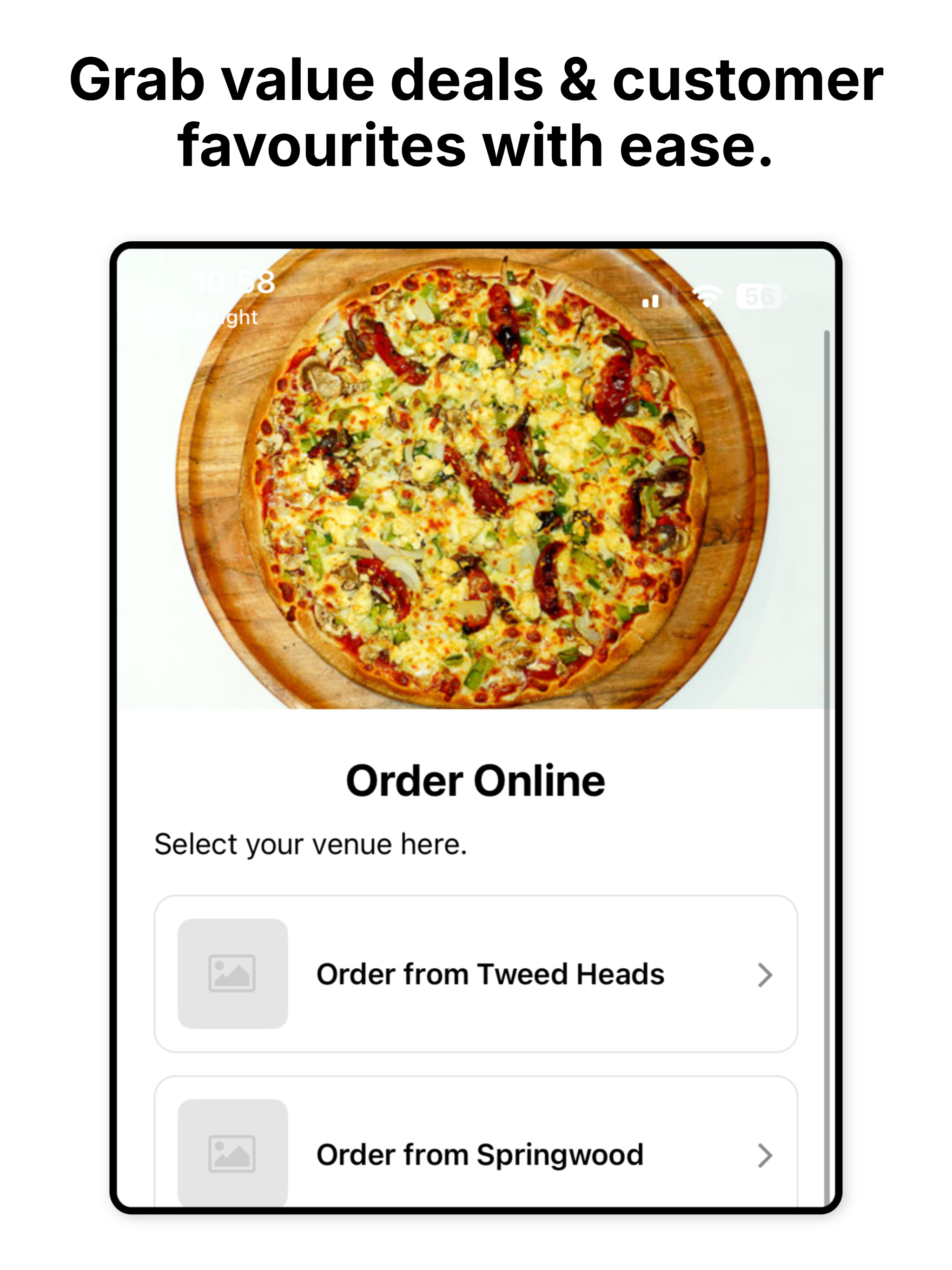 Vinny's Pizza